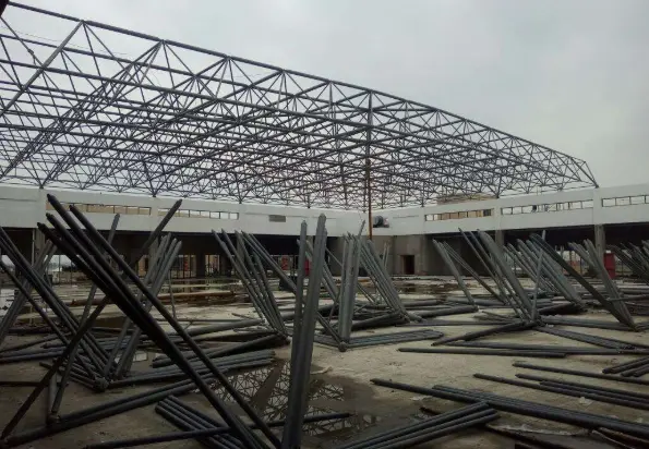 辽宁辽宁兴城亿优网架钢结构工程有限公司