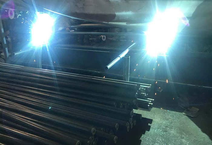 兴城厂房网架制作